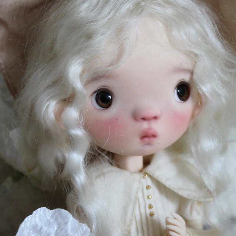 Resin Art Baby - ตุ๊กตา XiaoNiao Bjd รุ่น GLXiaoLiu Blythe