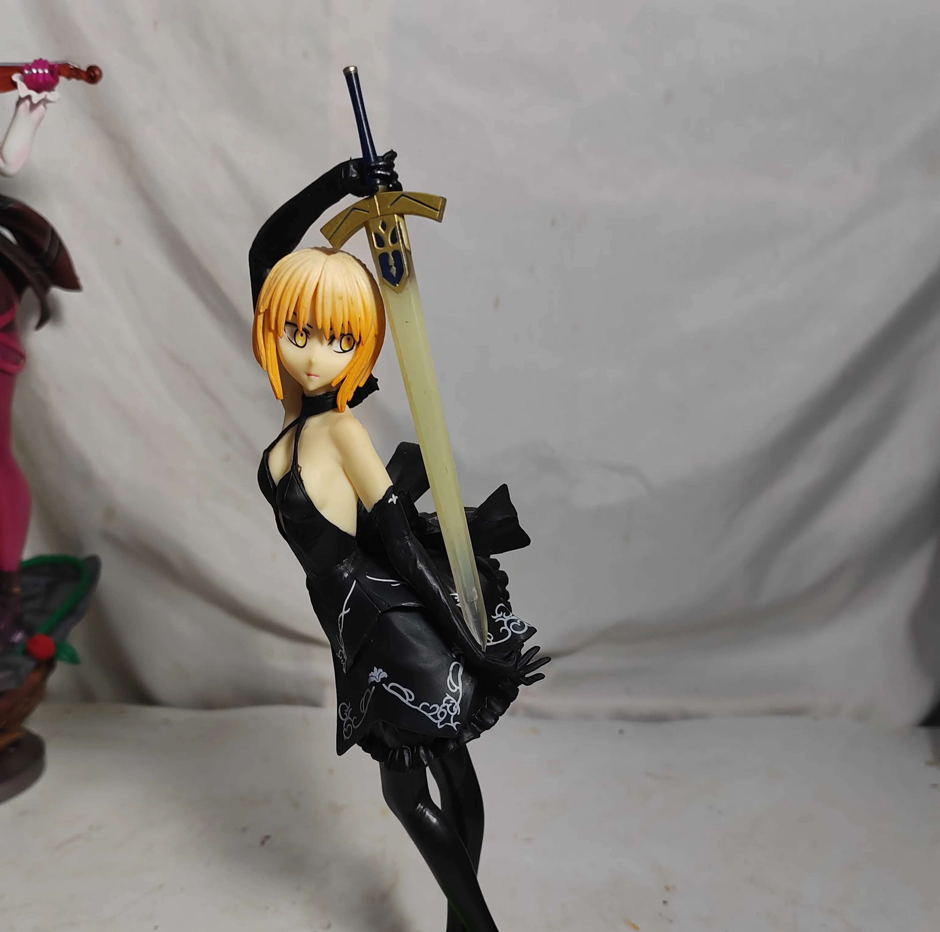 Resin Art Online Order - อนิเมะเซเบอร์ เฟท/แกรนด์ออร์เดอร์ อาร์ตออนไลน์ คิท คาวาอิ เรซิ่น