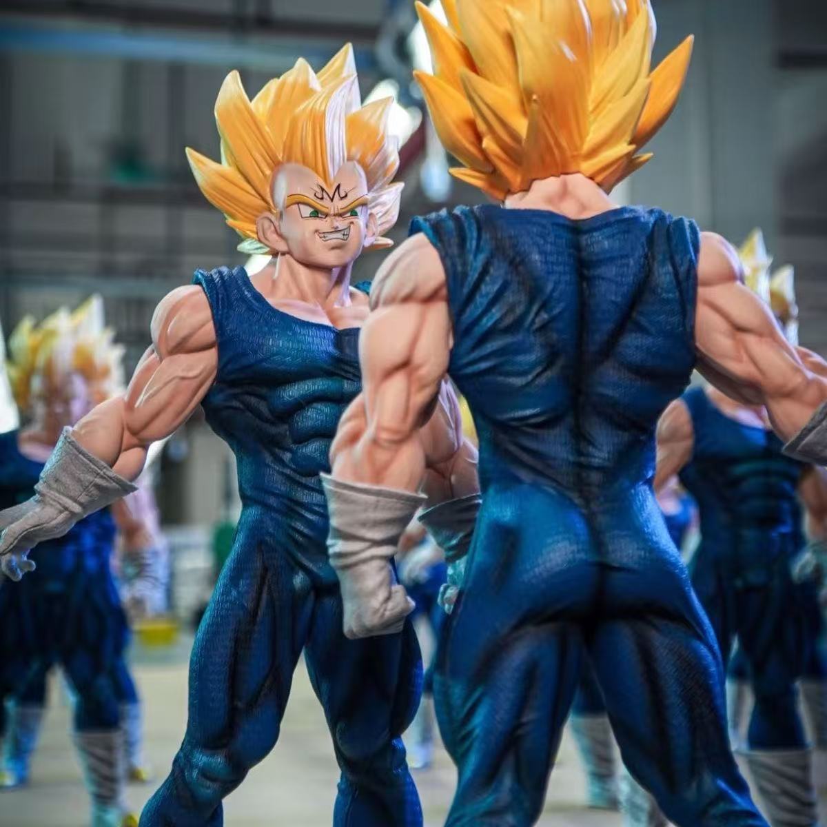 Resin Art Dragon Ball Z - 27.5 ซม./10.83 นิ้ว Dragon Ball Z