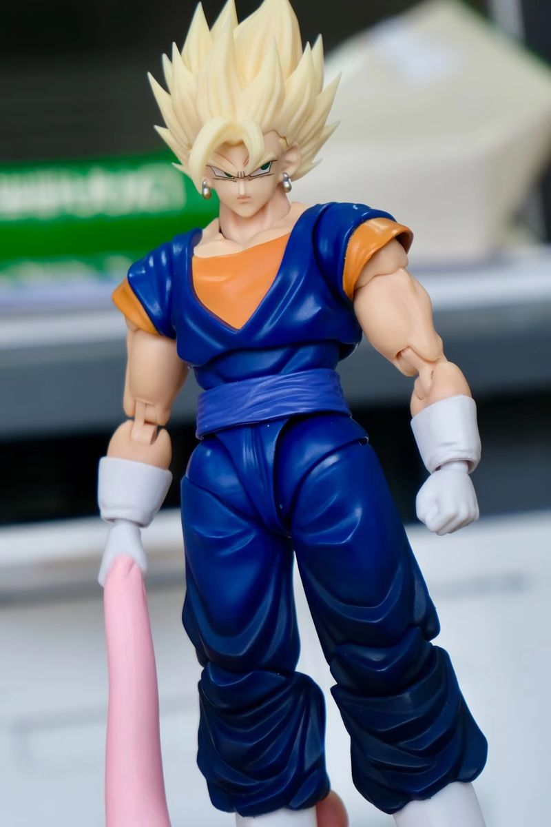 ฮอตนโนโนโค ดราก้อนบอล Z SHF DK - Resin Art Dragon Ball Z บทวิจารณ์และราคา