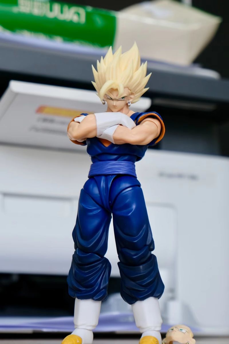 ฮอตนโนโนโค ดราก้อนบอล Z SHF DK - Resin Art Dragon Ball Z บทวิจารณ์และราคา