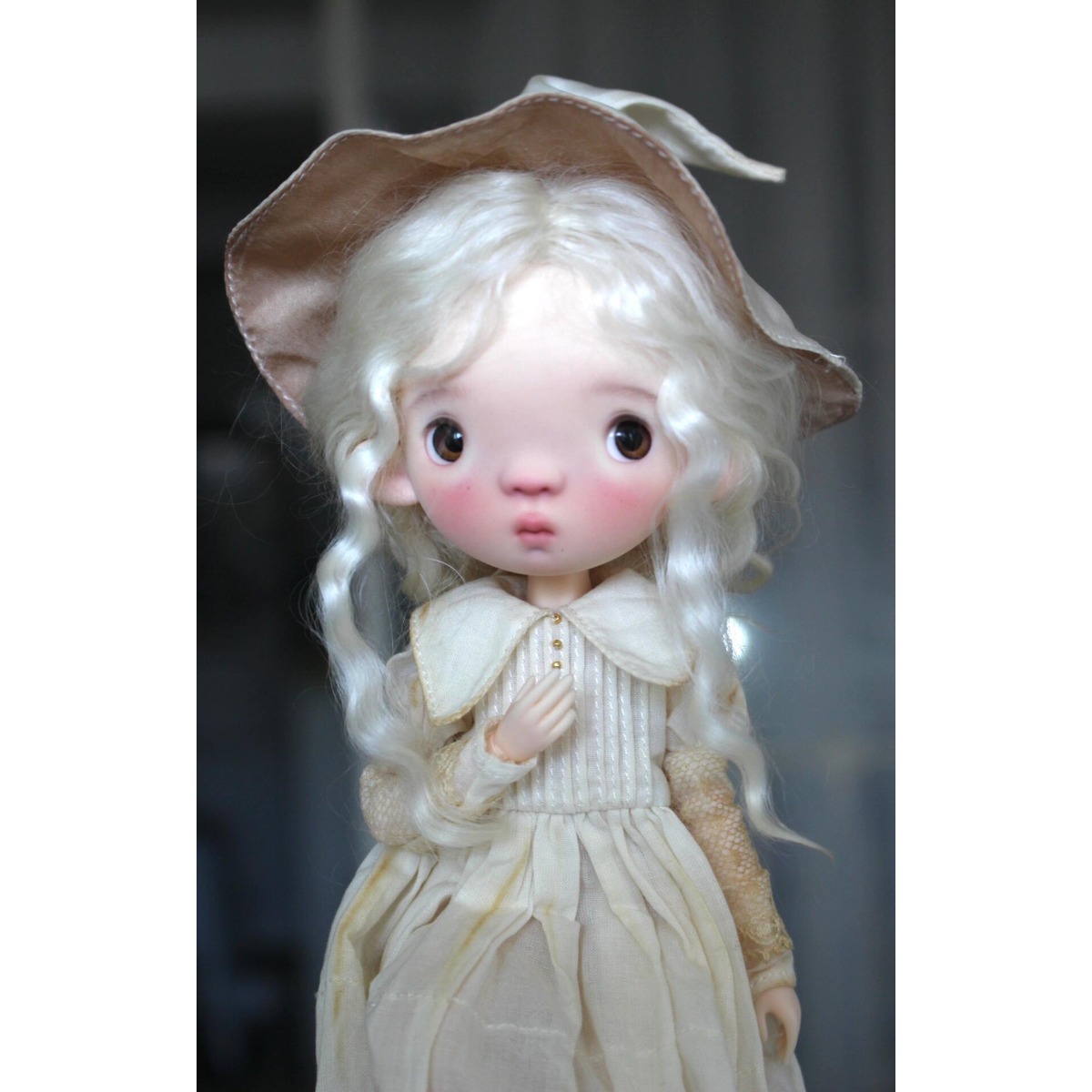 ตุ๊กตา XiaoNiao Bjd รุ่น GLXia - Resin Art Baby บทวิจารณ์และราคา