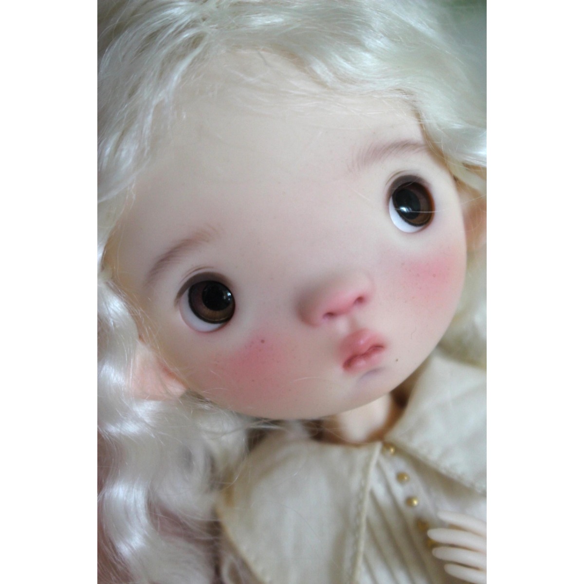 ตุ๊กตา XiaoNiao Bjd รุ่น GLXia - Resin Art Baby บทวิจารณ์และราคา