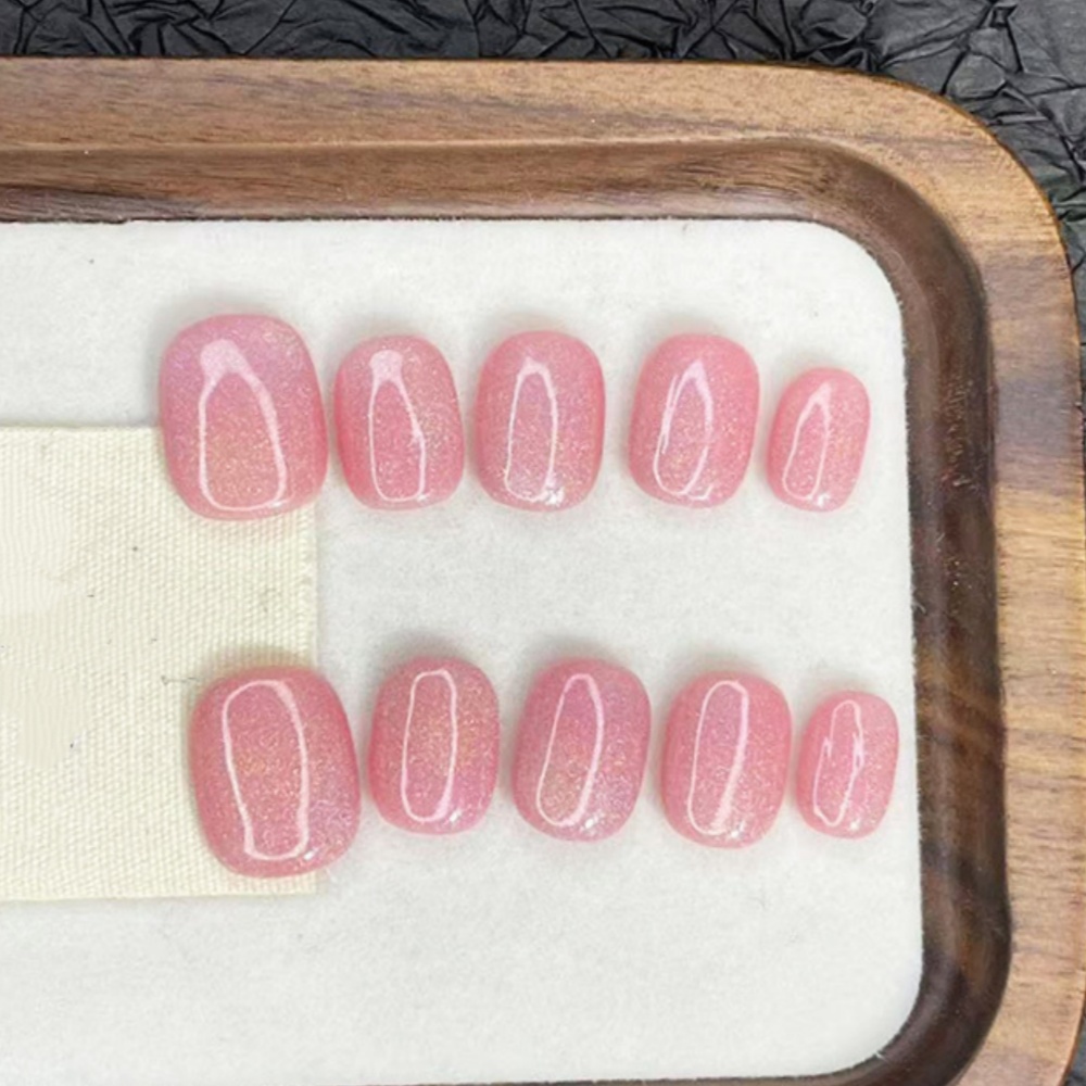 10pcs สวมใส่ฤดูร้อนทําด้วยมือก - Resin Art Purple บทวิจารณ์และราคา