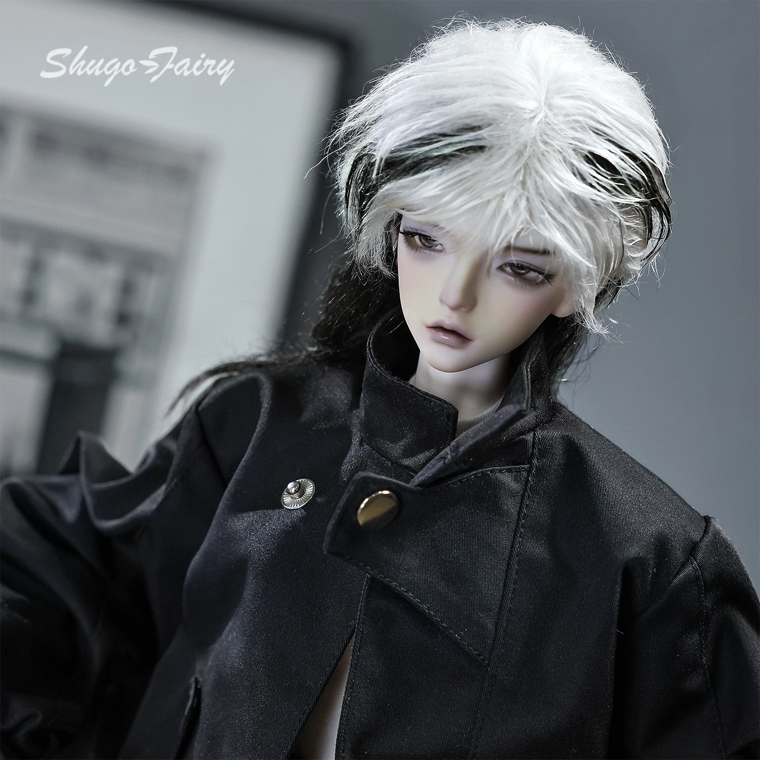 ตุ๊กตา ShugaFairy Roland D BJD - Resin Art Baby บทวิจารณ์และราคา