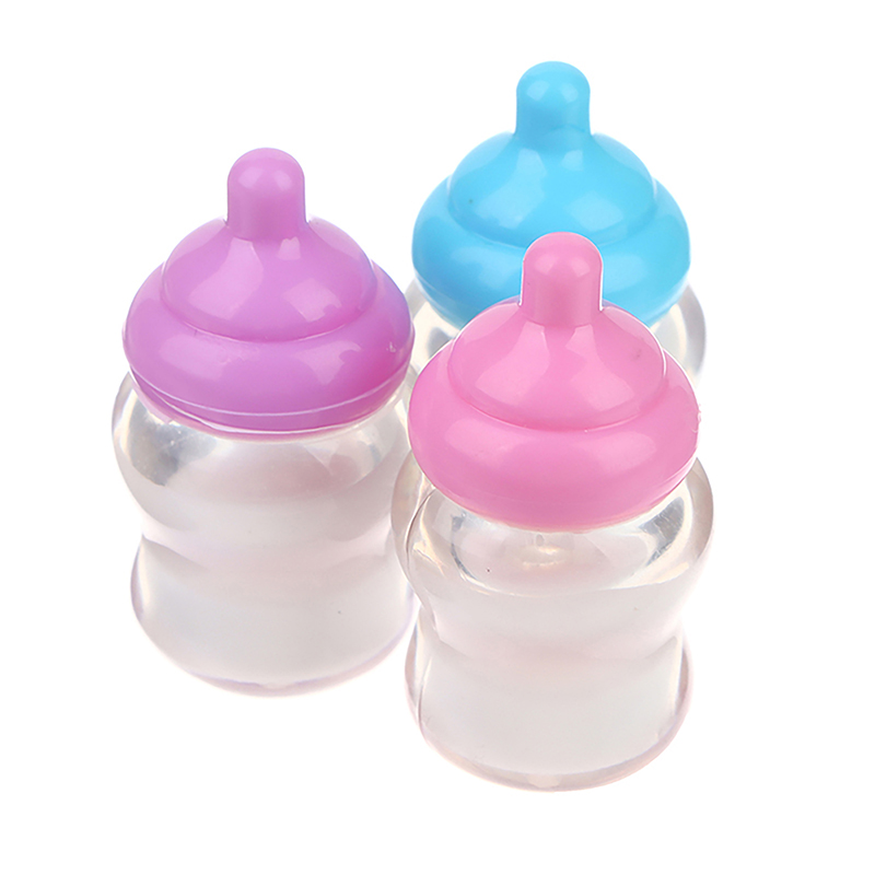3PCS ตุ๊กตาเด็กขวดอุปกรณ์เสริม - Resin Art Baby บทวิจารณ์และราคา