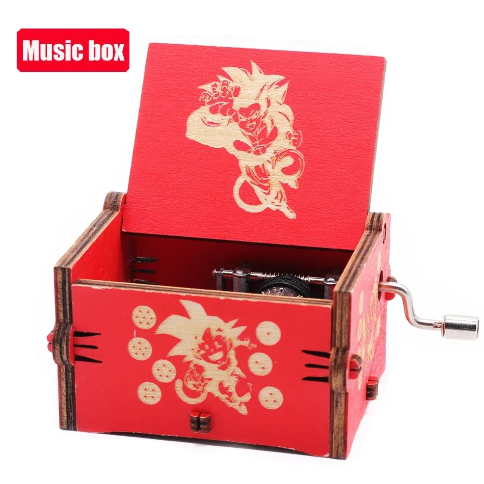 โบราณแกะสลักไม้ Hand Crank Dra - Resin Art Dragon Ball Z บทวิจารณ์และราคา