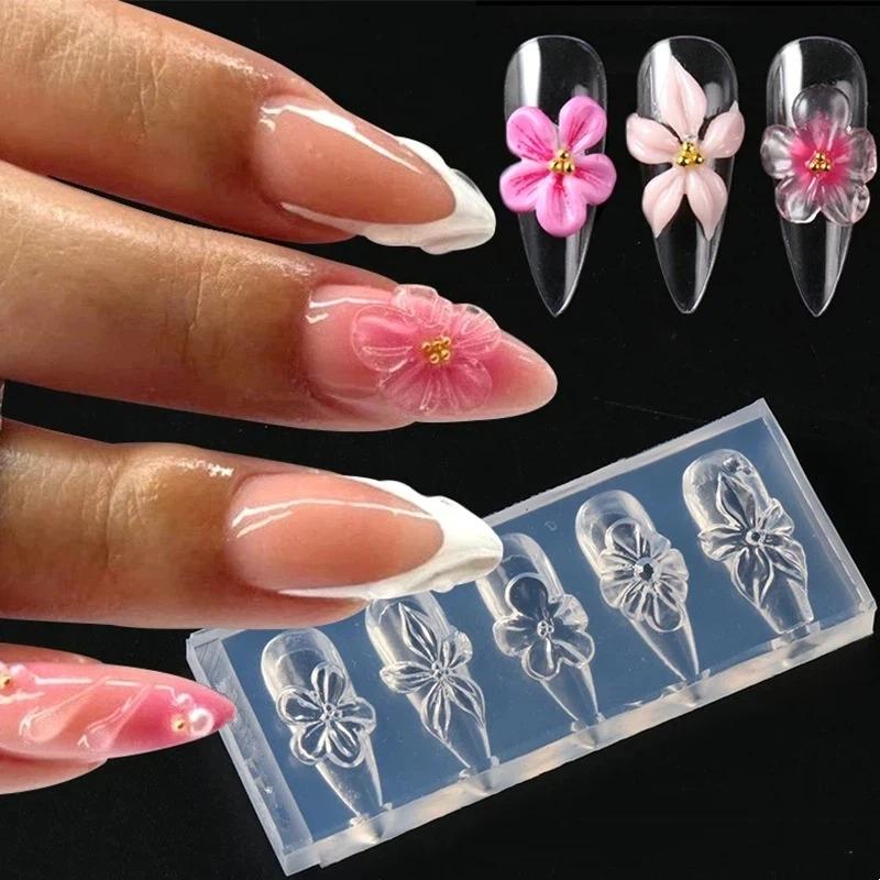 แม่พิมพ์ซิลิโคน 3 มิติ ลายดอกช - Resin Art Using Flowers บทวิจารณ์และราคา