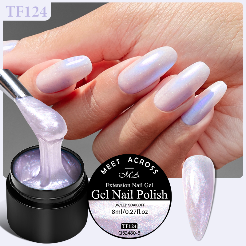 พบกับ 8ml Aurora EXTENSION GEL - Resin Art Purple บทวิจารณ์และราคา