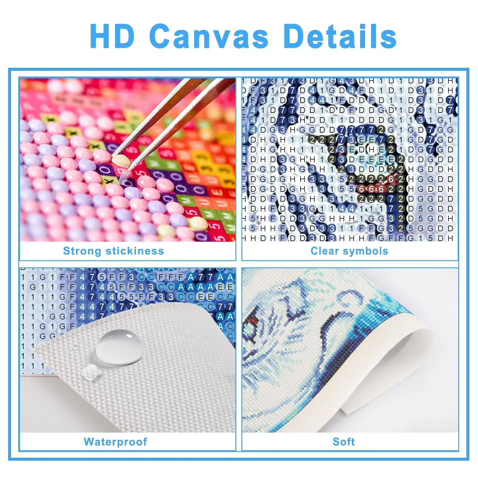 5d ออทิสติกคําคมเพชรภาพวาดออทิ - Resin Art Quote บทวิจารณ์และราคา