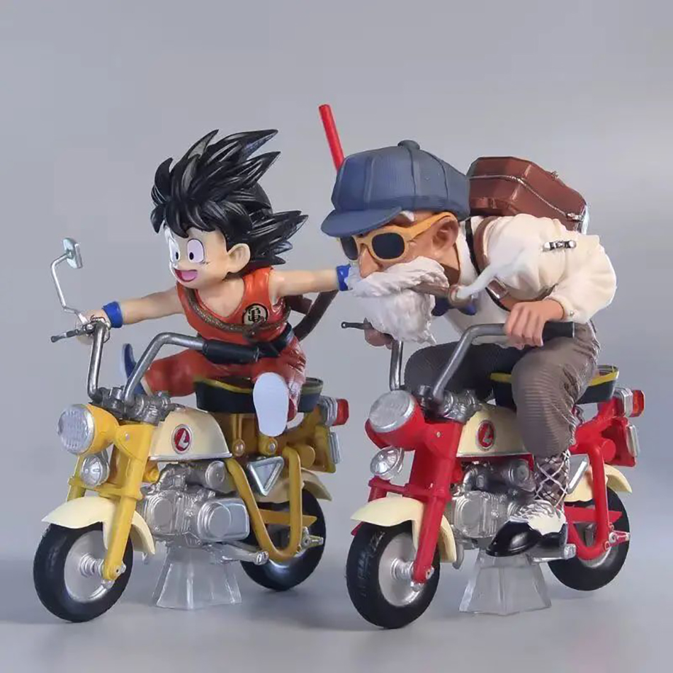 ฟิกเกอร์อนิเมะดราก้อนบอล Z ขนา - Resin Art Dragon Ball Z บทวิจารณ์และราคา