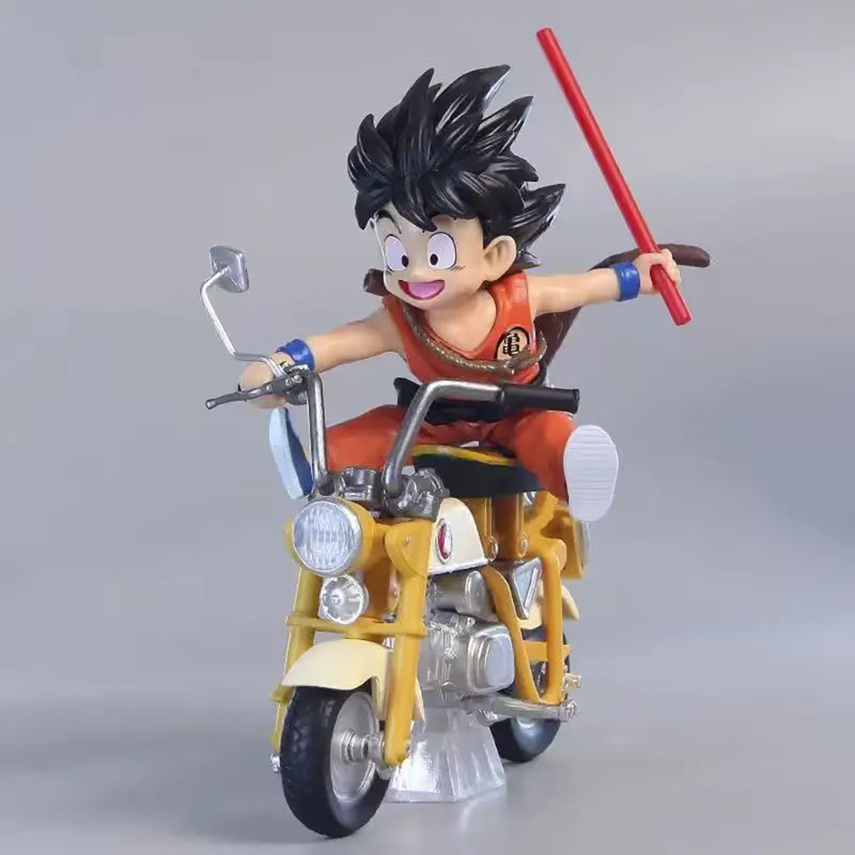 ฟิกเกอร์อนิเมะดราก้อนบอล Z ขนา - Resin Art Dragon Ball Z บทวิจารณ์และราคา
