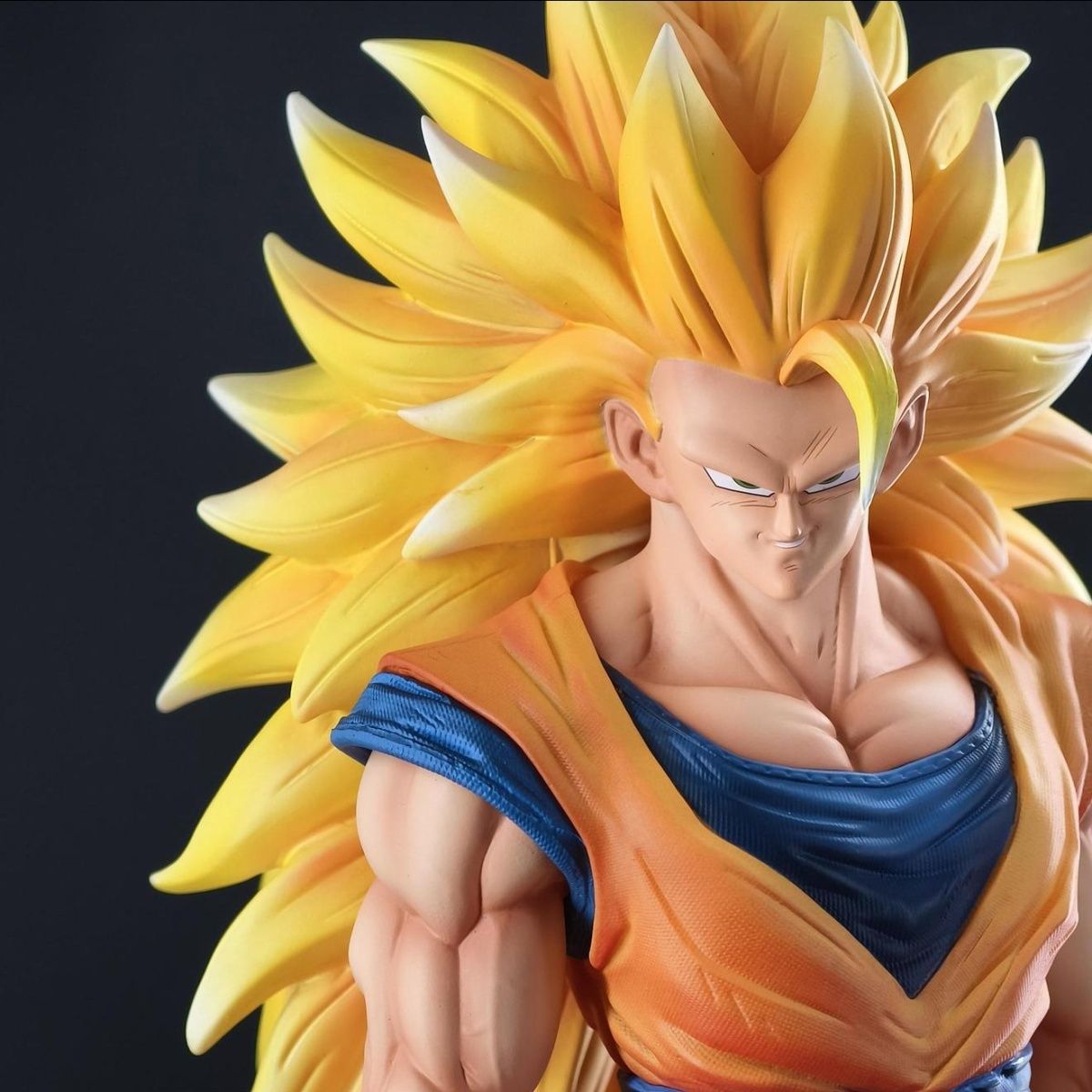 จวน ดราก้อนบอล Z ซุปเปอร์ไซย่า - Resin Art Dragon Ball Z บทวิจารณ์และราคา