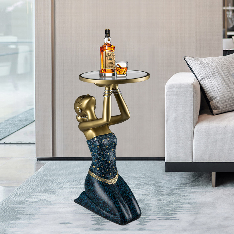งานประติมากรรมตกแต่งพื้นห้องนั - Resin Art Coffee Table บทวิจารณ์และราคา