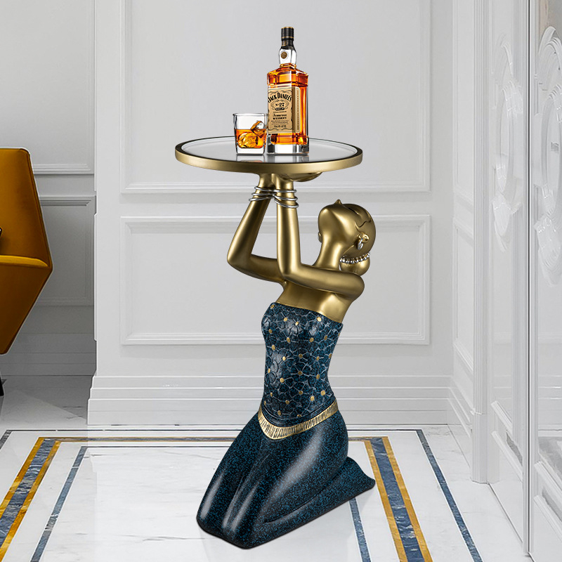 งานประติมากรรมตกแต่งพื้นห้องนั - Resin Art Coffee Table บทวิจารณ์และราคา