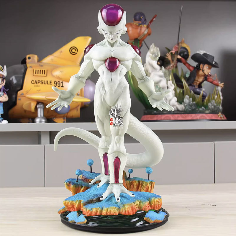 โมเดลฟรีเซอร์ ดราก้อนบอล Z อนิ - Resin Art Dragon Ball Z บทวิจารณ์และราคา