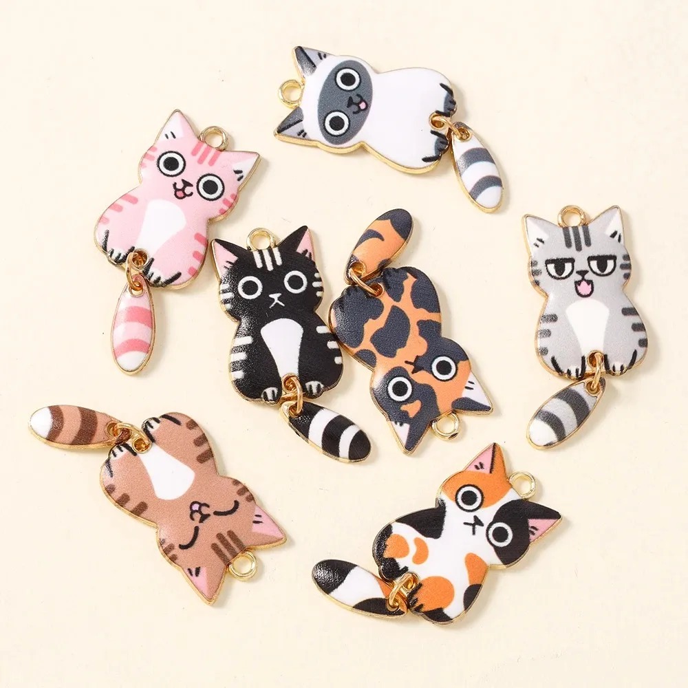 10 ชิ้น 16×39 มม. จี้เรซิ่นรูป - Resin Art Calligraphy บทวิจารณ์และราคา