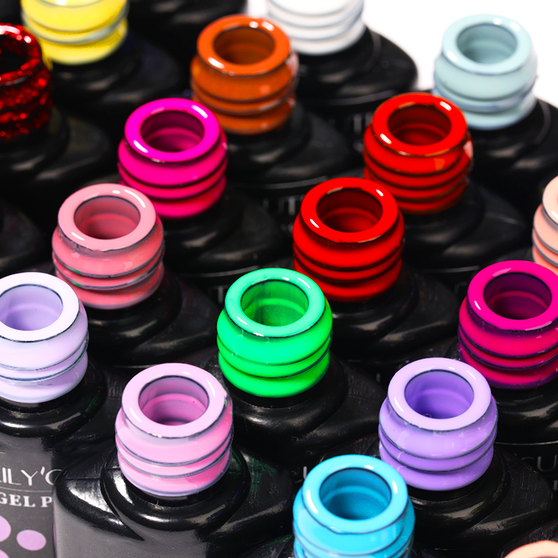LILYCUTE 184 สี 7ML เจลเล็บสีม - Resin Art Purple บทวิจารณ์และราคา