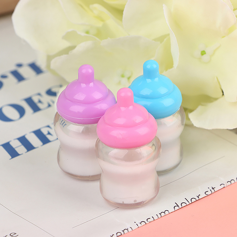 ● 3 ชิ้น อุปกรณ์เสริมขวดนมสำหร - Resin Art Baby บทวิจารณ์และราคา