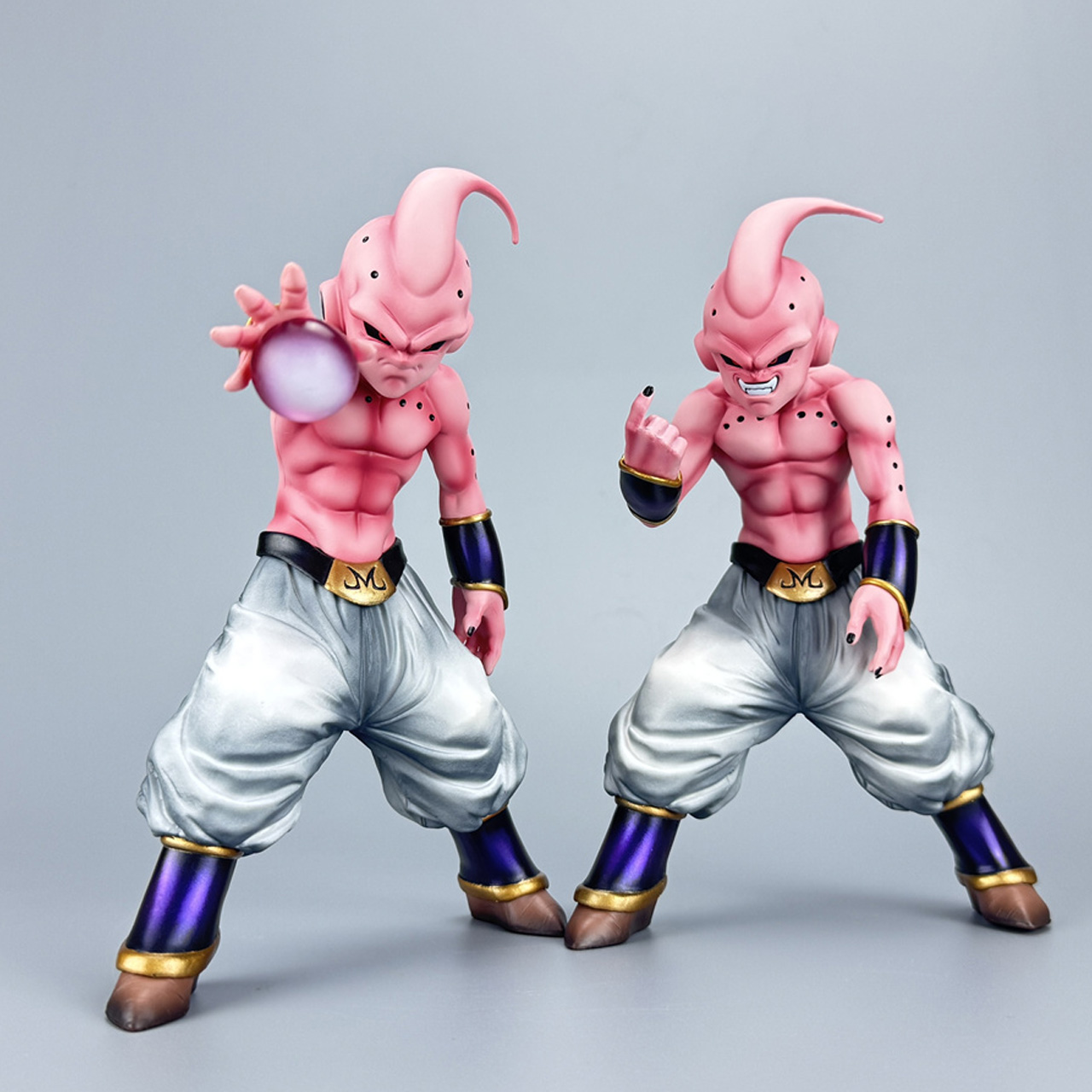 ฟิกเกอร์อนิเมะดราก้อนบอล Z บู  - Resin Art Dragon Ball Z บทวิจารณ์และราคา