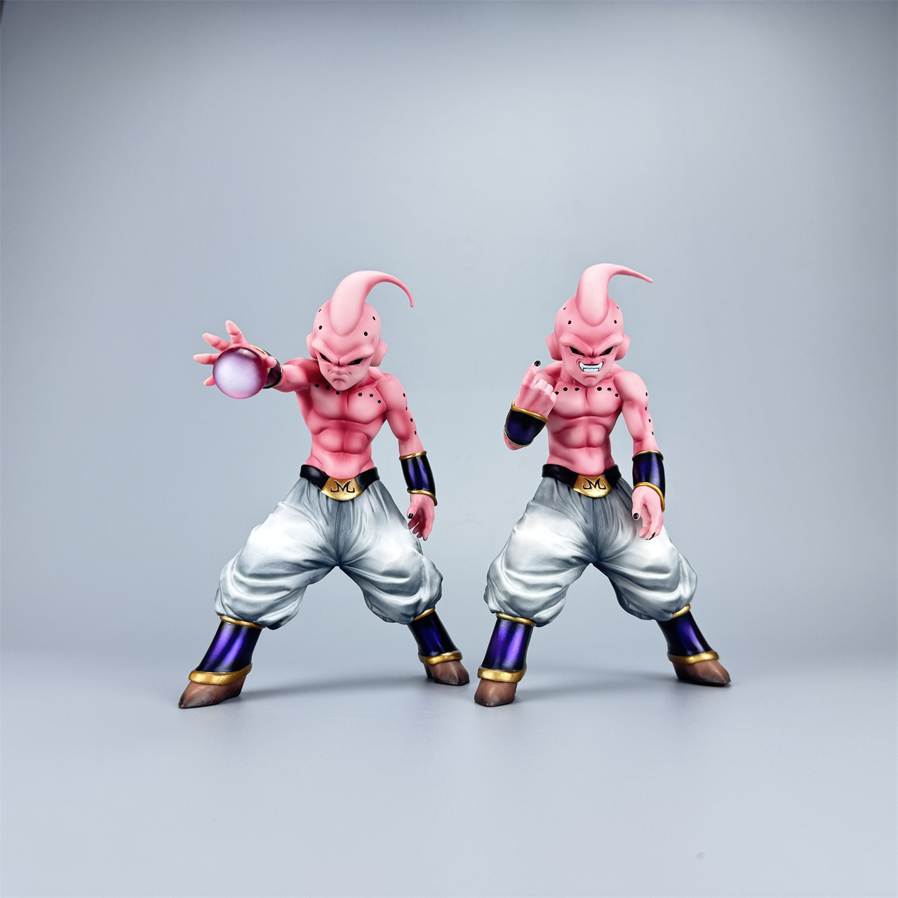 ฟิกเกอร์อนิเมะดราก้อนบอล Z บู  - Resin Art Dragon Ball Z บทวิจารณ์และราคา