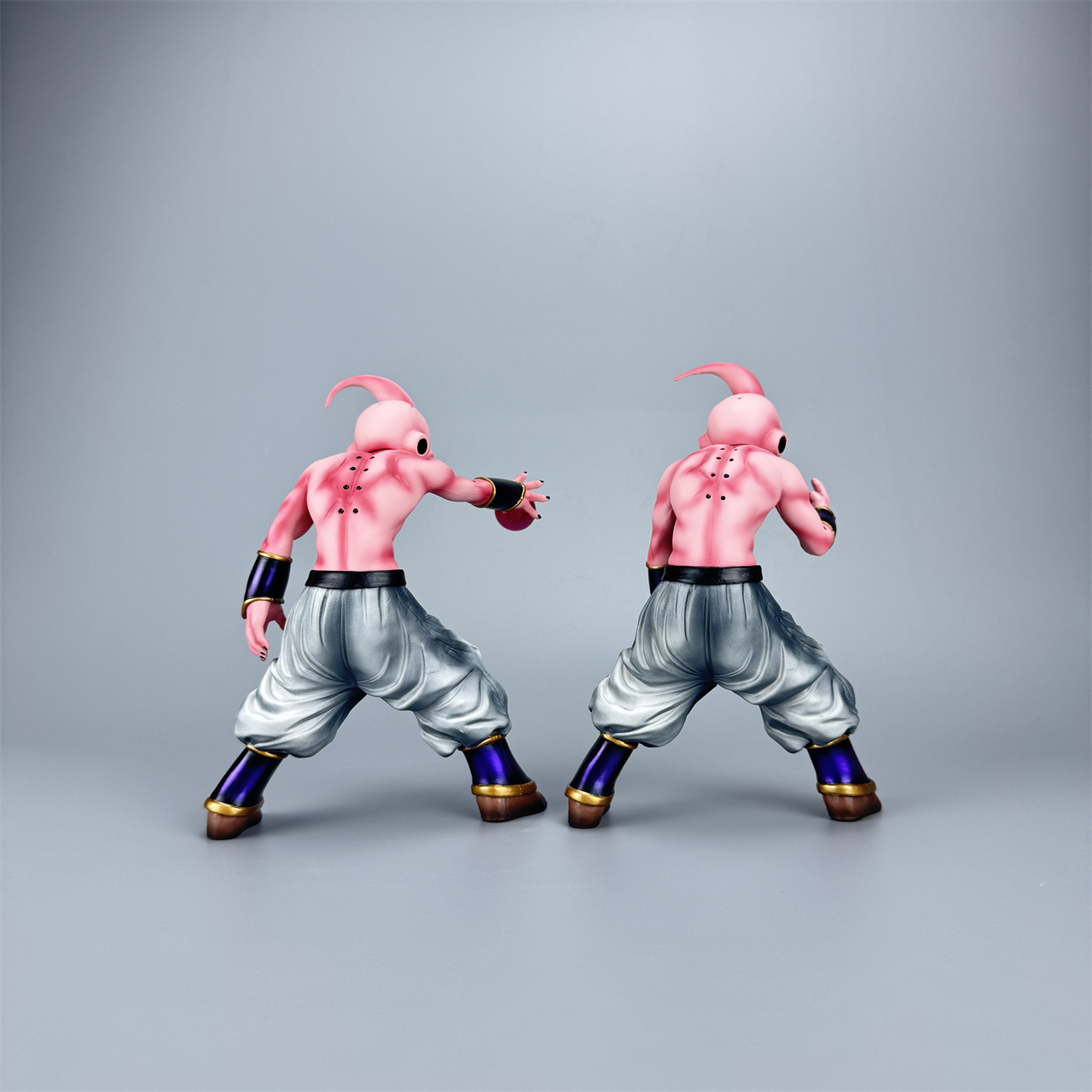 ฟิกเกอร์อนิเมะดราก้อนบอล Z บู  - Resin Art Dragon Ball Z บทวิจารณ์และราคา