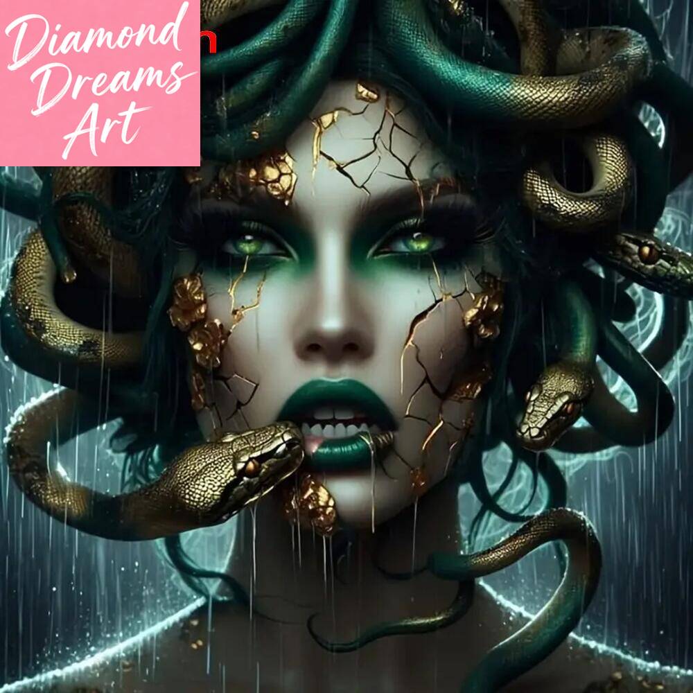 ภาพวาดเพชรแบบไร้กรอบ รูปทรงเพช - Resin Art Work บทวิจารณ์และราคา