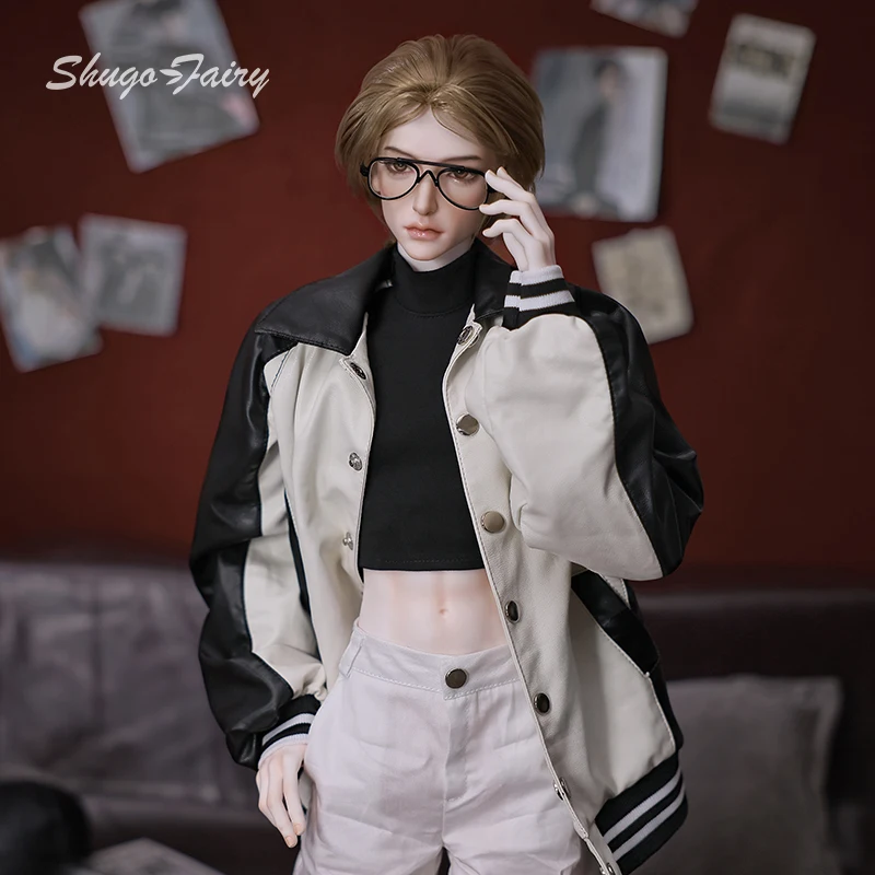 ตุ๊กตา Crow Bjd ขนาด 1/3 รุ่น  - Resin Art Baby บทวิจารณ์และราคา