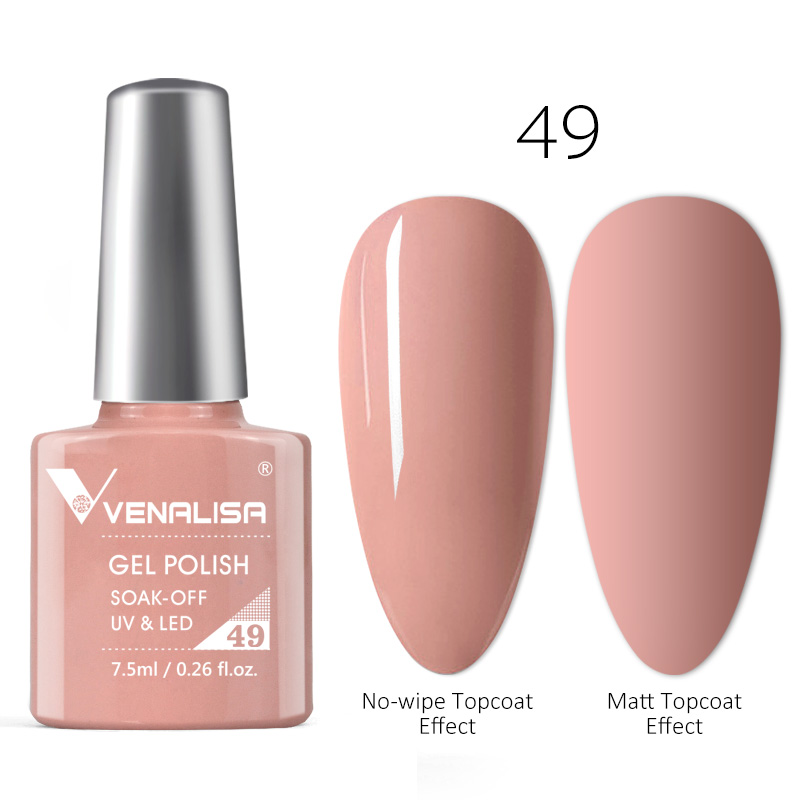 ยาทาเล็บเจล VENALISA ขนาด 7.5  - Resin Art Training บทวิจารณ์และราคา