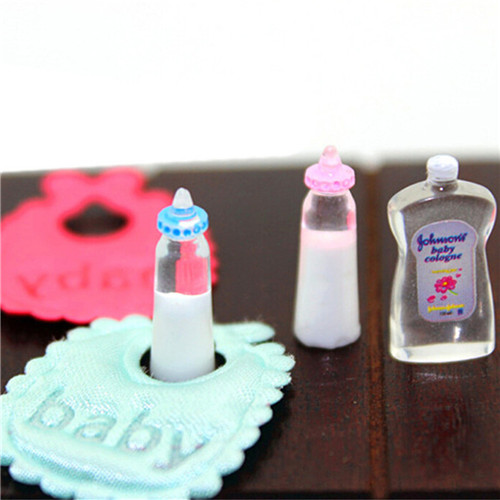 ชุดของเล่นบ้านตุ๊กตาขนาด 1:12  - Resin Art Baby บทวิจารณ์และราคา