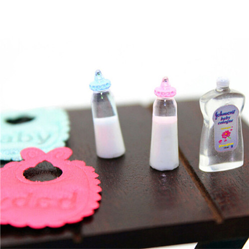 ชุดของเล่นบ้านตุ๊กตาขนาด 1:12  - Resin Art Baby บทวิจารณ์และราคา