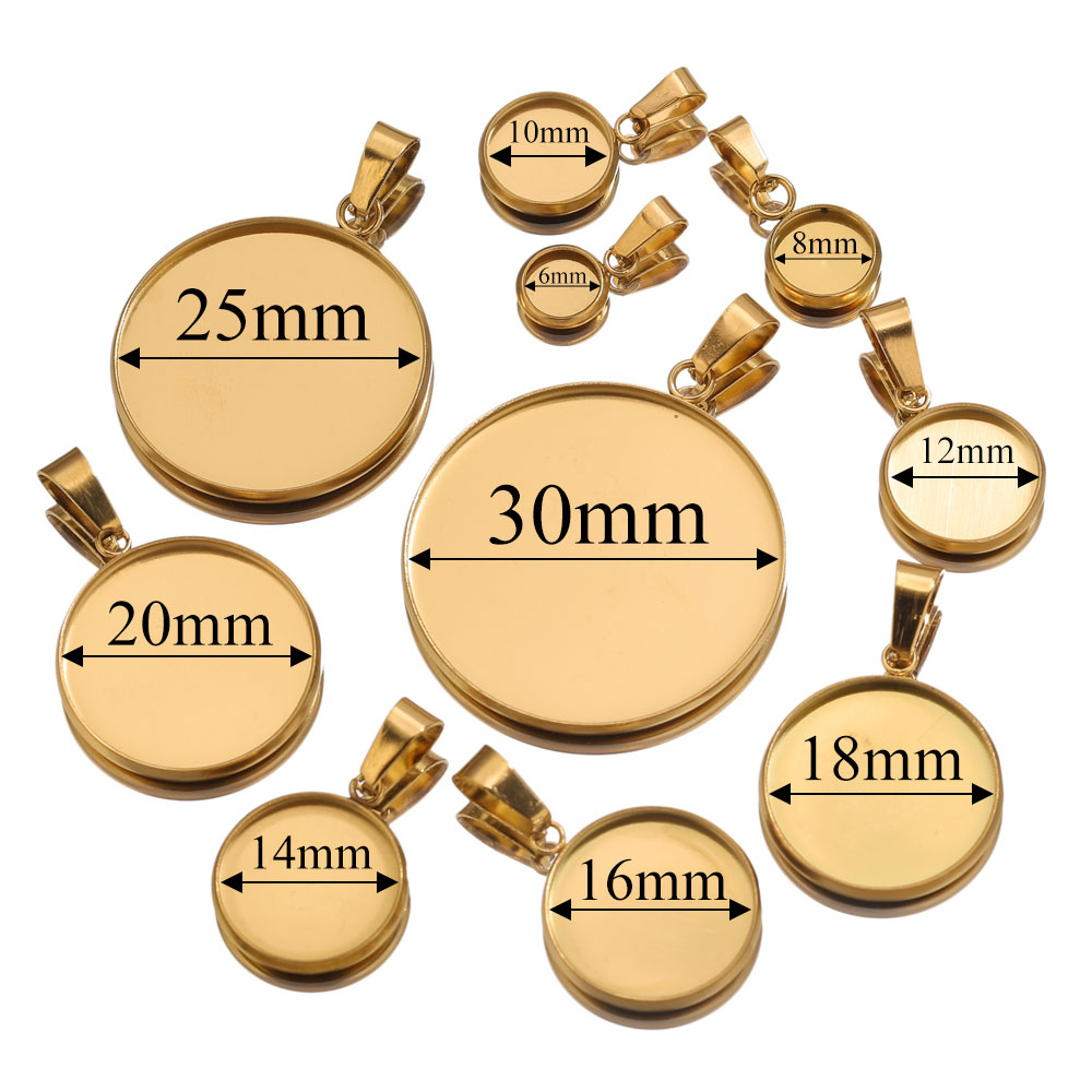 ฐานถาดเรซิ่นสำหรับจี้ทองสแตนเล - Resin Art Calligraphy บทวิจารณ์และราคา