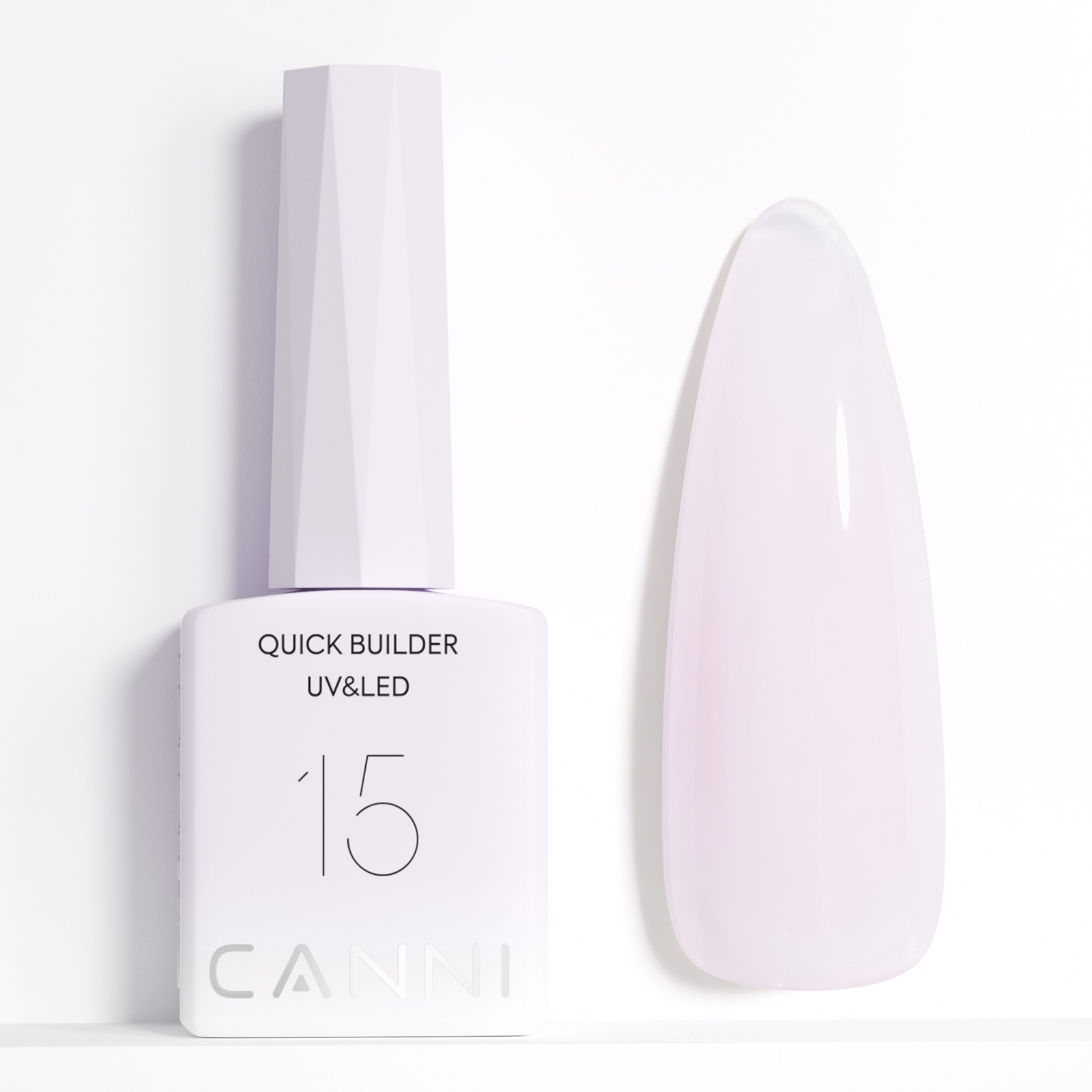 เจลยูวีสำหรับต่อเล็บ CANNI UV  - Resin Art Training บทวิจารณ์และราคา