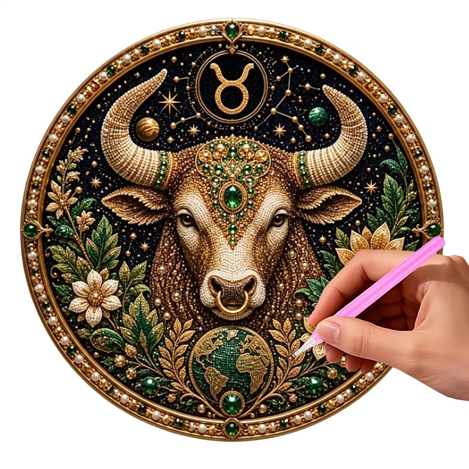 ชุดงานฝีมือประดับผนังลายกลุ่มด - Resin Art Wall Decor บทวิจารณ์และราคา