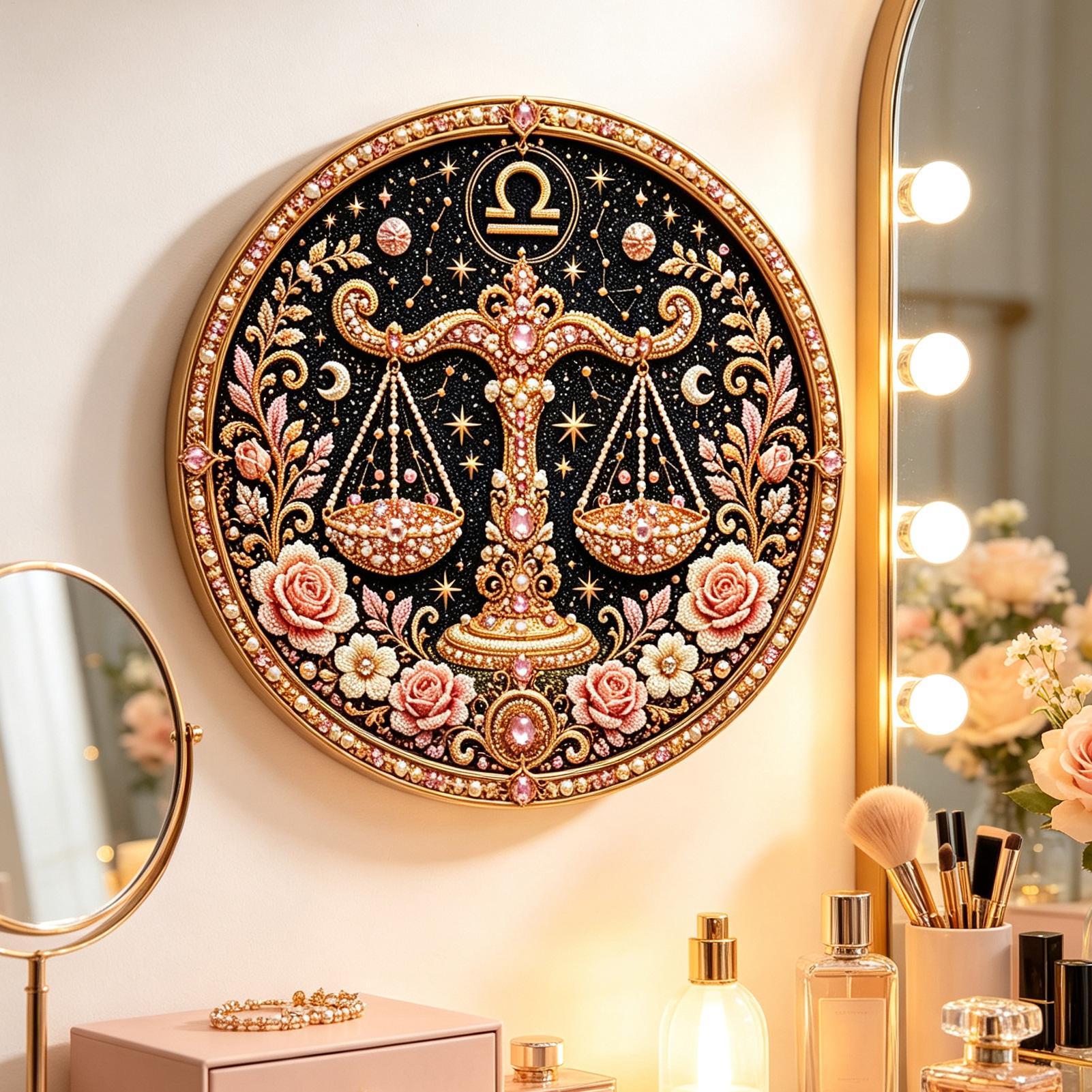 ชุดงานฝีมือประดับผนังลายกลุ่มด - Resin Art Wall Decor บทวิจารณ์และราคา