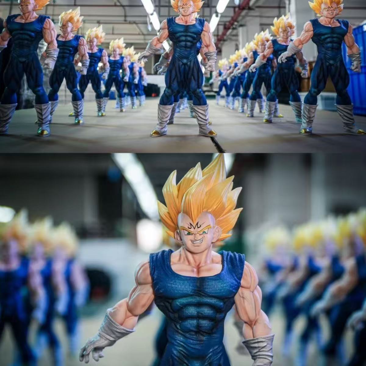 27.5 ซม./10.83 นิ้ว Dragon Bal - Resin Art Dragon Ball Z บทวิจารณ์และราคา