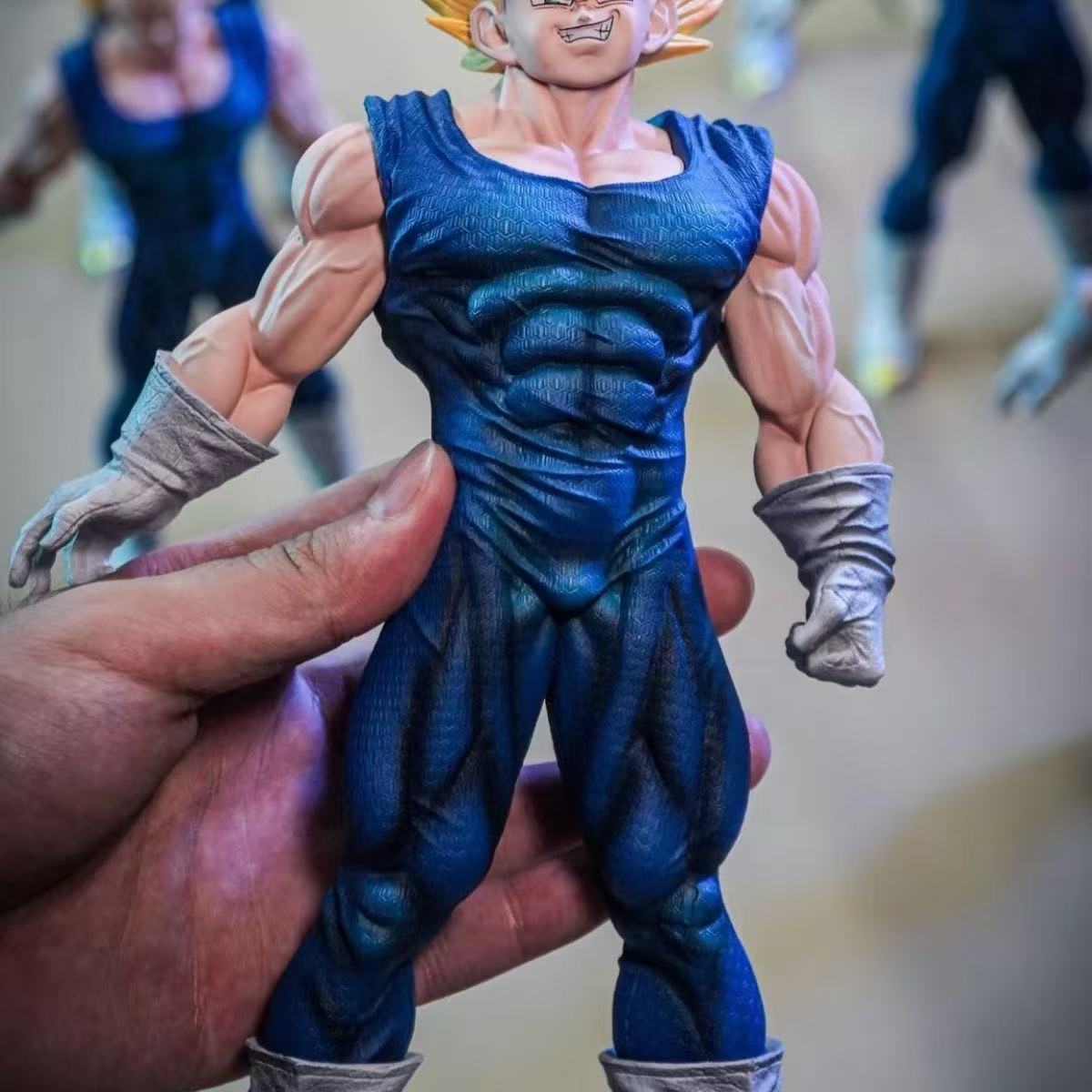 27.5 ซม./10.83 นิ้ว Dragon Bal - Resin Art Dragon Ball Z บทวิจารณ์และราคา
