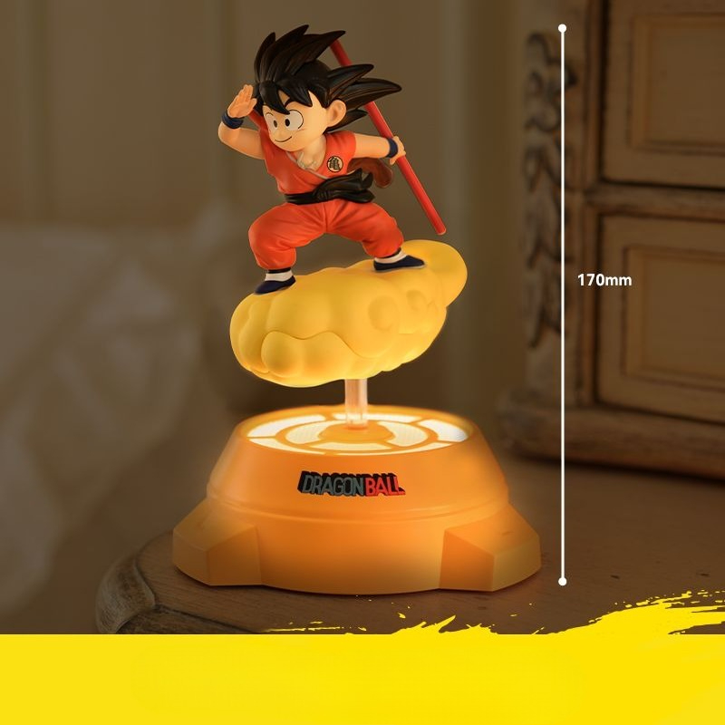ดราก้อนบอล Z โกคู ตัวการ์ตูนน่ - Resin Art Dragon Ball Z บทวิจารณ์และราคา