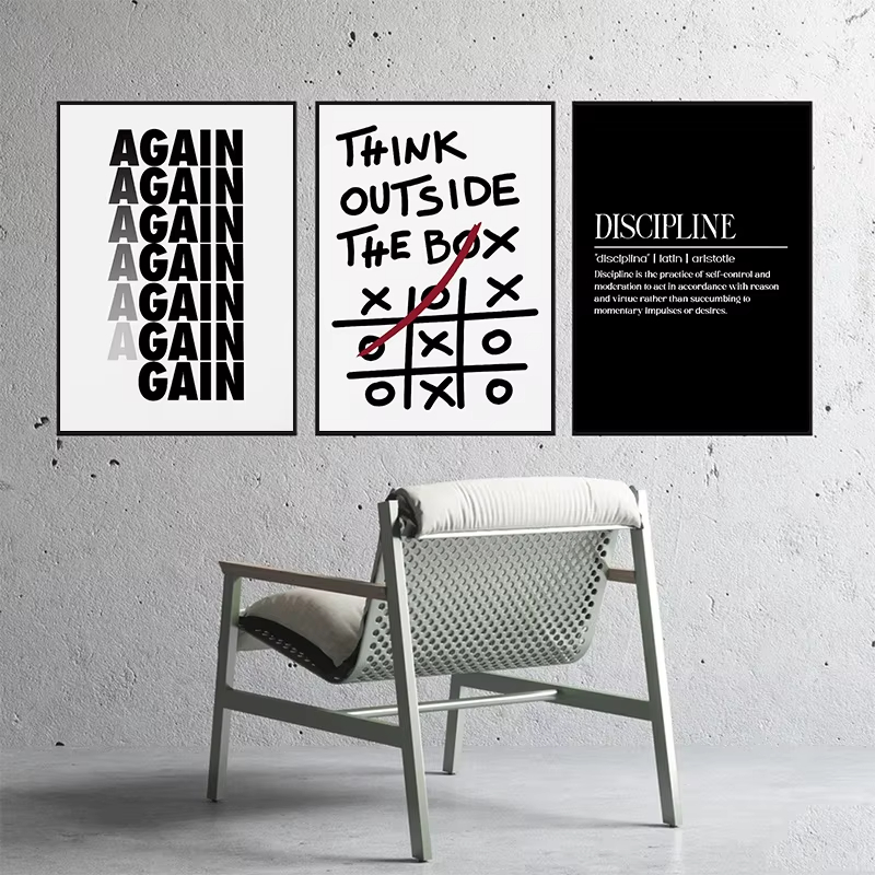 คำคมสร้างแรงบันดาลใจสมัยใหม่ ภ - Resin Art Quote บทวิจารณ์และราคา