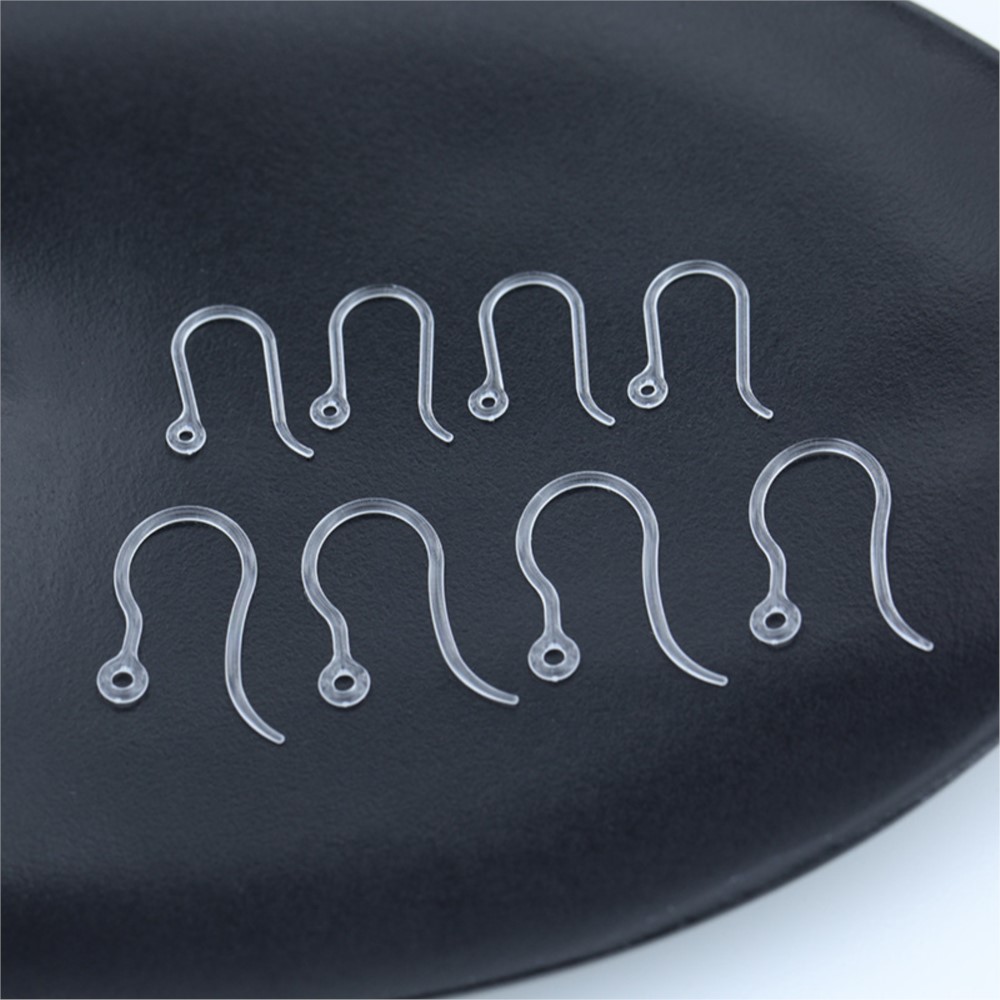 ตะขอเกี่ยวต่างหูพลาสติกใส 40 ช - Resin Art Calligraphy บทวิจารณ์และราคา