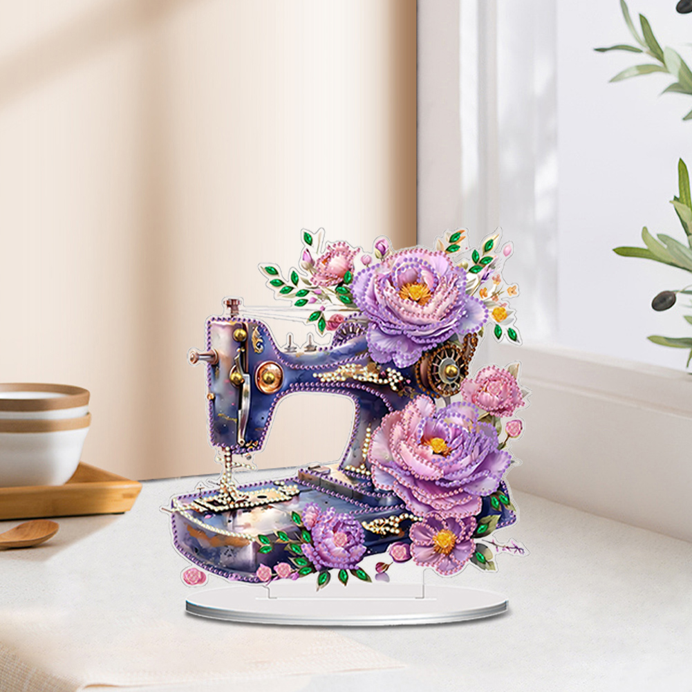 ชุดอุปกรณ์ศิลปะเพชรแบบตั้งโต๊ะ - Resin Art Machine บทวิจารณ์และราคา