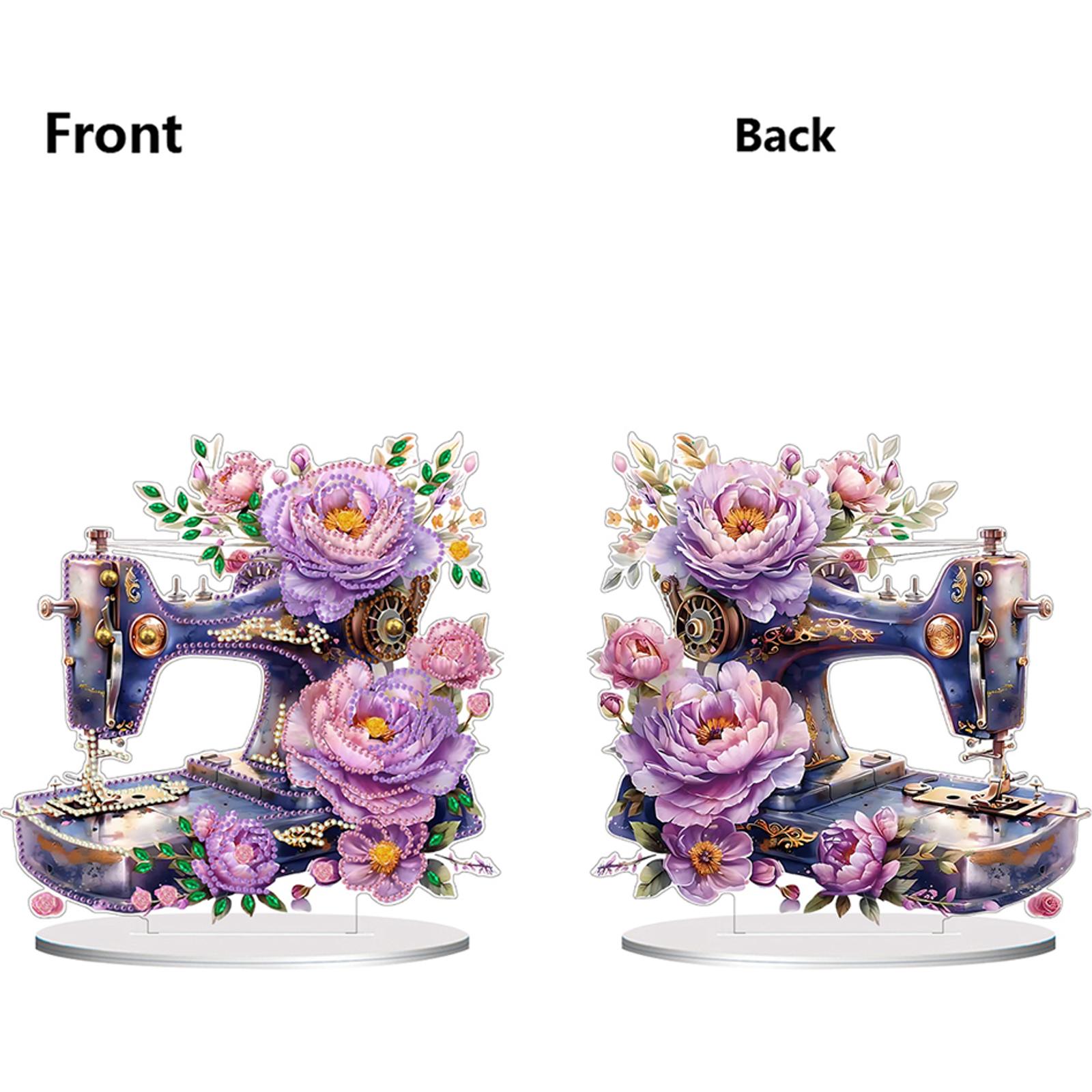 ชุดอุปกรณ์ศิลปะเพชรแบบตั้งโต๊ะ - Resin Art Machine บทวิจารณ์และราคา