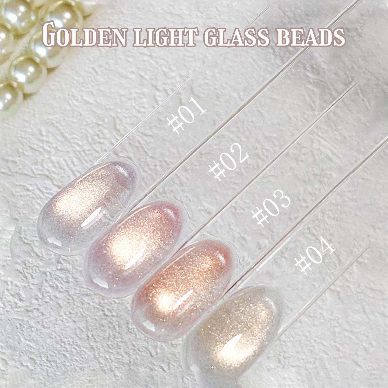 1 ชิ้น TC ยาทาเล็บเจลสีชมพูโกล - Resin Art Purple บทวิจารณ์และราคา