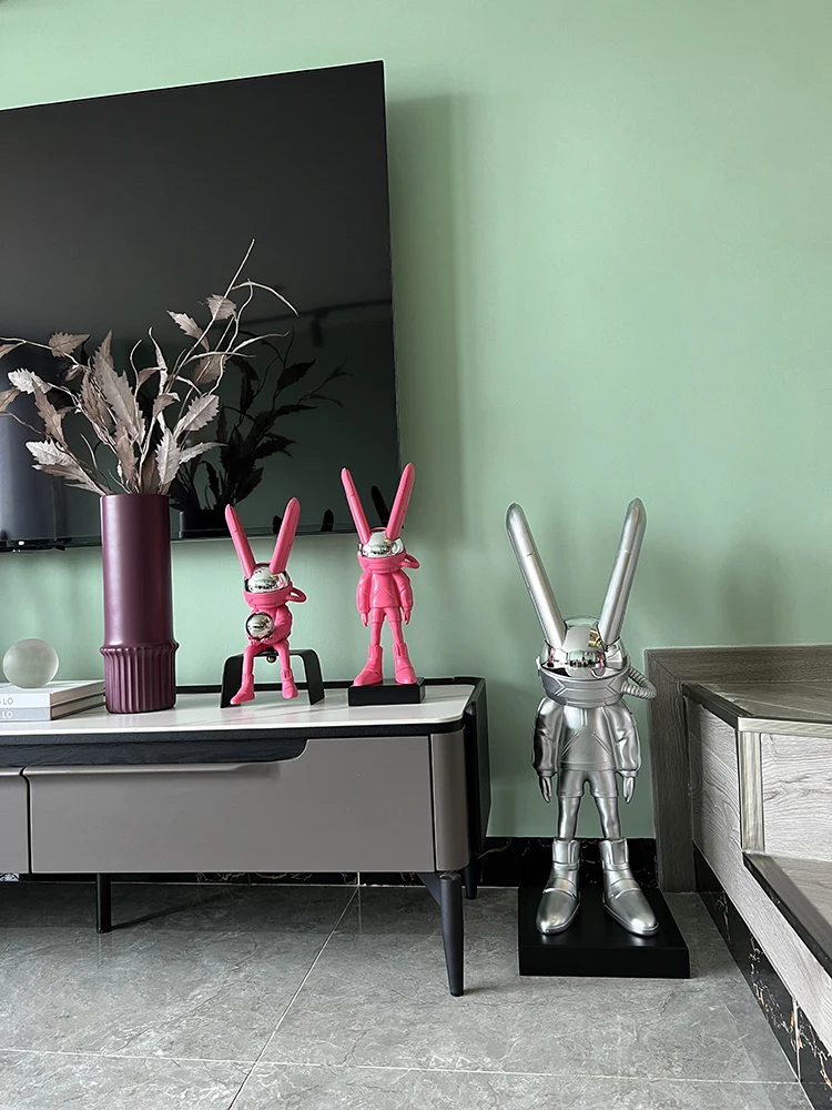ตู้วางทีวีในห้องนั่งเล่น ของตก - Resin Art Machine บทวิจารณ์และราคา