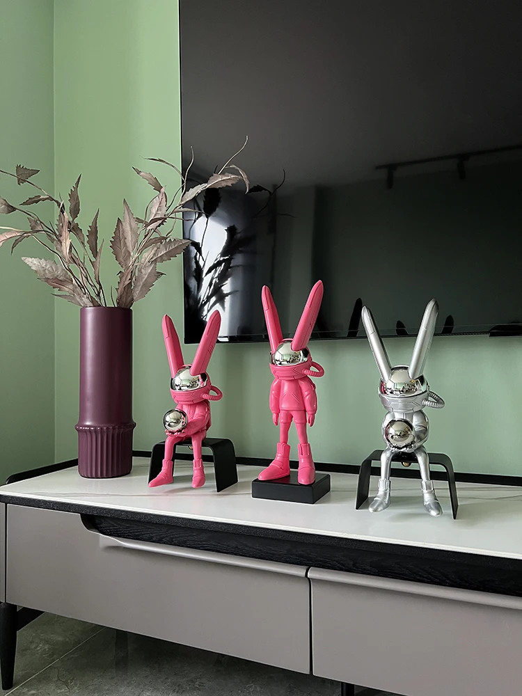 ตู้วางทีวีในห้องนั่งเล่น ของตก - Resin Art Machine บทวิจารณ์และราคา