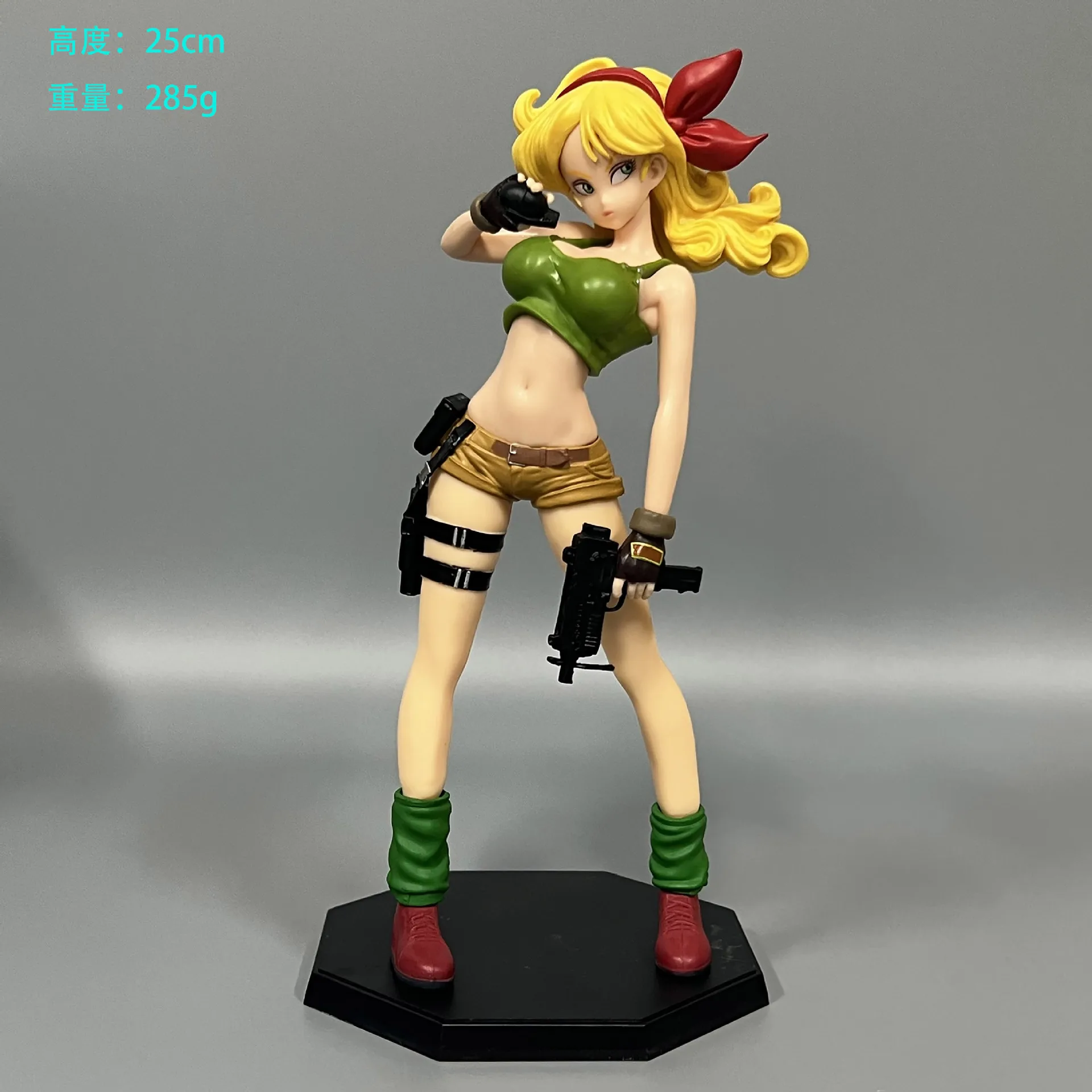 25ซม.Dragon Ball ZรูปLunchiอะน - Resin Art Dragon Ball Z บทวิจารณ์และราคา